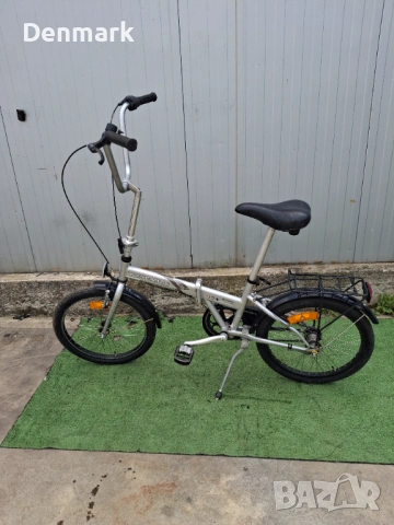 Сгъваем велосипед 20 цола