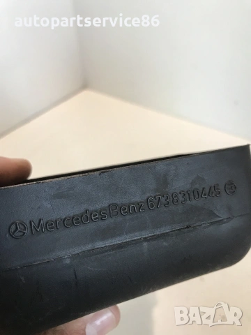 Нагревателен елемент за Mercedes 814 / 1114 (1991) 6738310445, снимка 3 - Части - 55240791