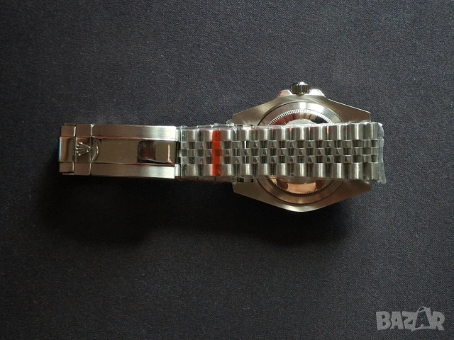 Rolex GMT Master ll Pepsi, снимка 5 - Луксозни - 54932843
