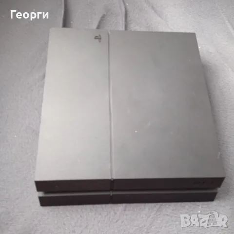 Плейстейшън 4 фат+джойстик+игри, снимка 3 - PlayStation конзоли - 55448205