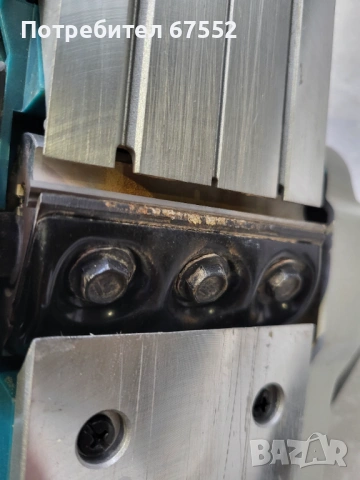 Ренде електрическо MAKITA KP0810C, снимка 7 - Други инструменти - 54486176