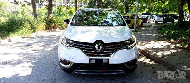Renault Espace 5-1.6dCi 130к.с. French Masterpice, Navu, 7местен, 6-скорости, снимка 2 - Автомобили и джипове - 54561956