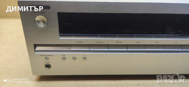 ресивър ONKYO HT-R 558, снимка 2 - Ресийвъри, усилватели, смесителни пултове - 54401145