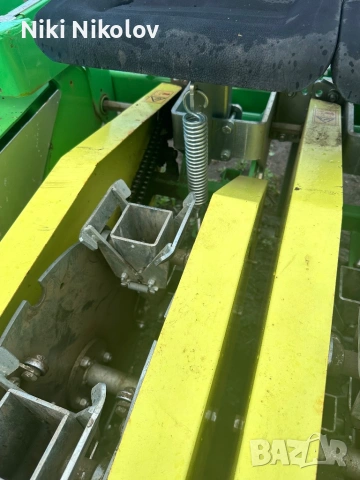 Разсадопосадъчна машина Hortech , снимка 6 - Други машини и части - 54541907