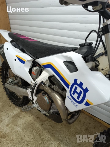 Husqvarna FC 450 2024, снимка 7 - Мотоциклети и мототехника - 54403084