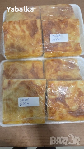 Домашна къпана баница, снимка 6 - Домашни продукти - 54906162