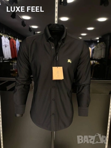 Armani 🔹 Boss 🔹 Lacoste 🔹 Burberry 🔹, снимка 7 - Ризи - 54060053