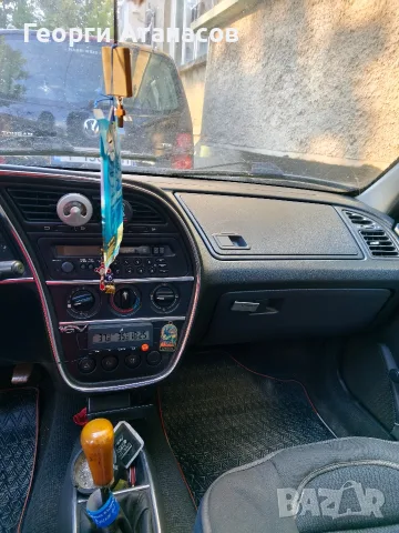 Peugeot 306 1.9 td на части, снимка 7 - Автомобили и джипове - 55467168