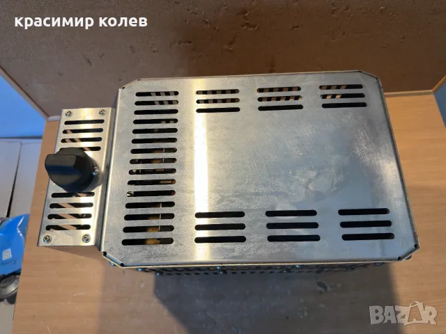 професионален немски газов грил, снимка 4 - Обзавеждане на кухня - 55478394