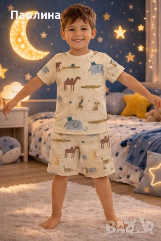 Пижами за момичета и момчета , снимка 9 - Детски пижами - 54155914