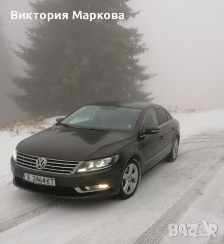 VW CC Фолксваген Пасат СС, снимка 3 - Автомобили и джипове - 54542289
