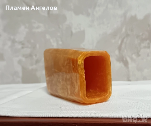 Винтидж моливник, ваза от Каталин Бакелит. , снимка 4 - Антикварни и старинни предмети - 54129682