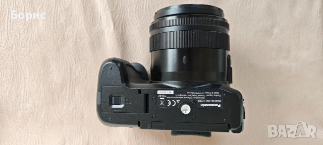 Panasonic LUMIX FZ2000, снимка 8 - Фотоапарати - 54801719