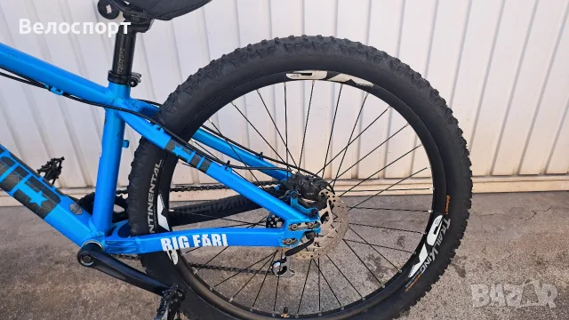 DRAG C2 Fun Алуминиев велосипед , снимка 9 - Велосипеди - 55605895