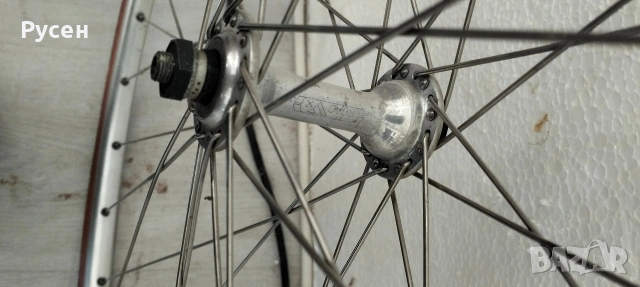 ретро шосейна рамка и капли, снимка 7 - Части за велосипеди - 54244924