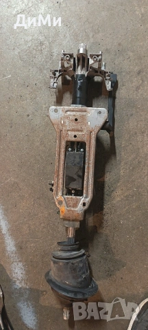 кормилен прът бмв е91 bmw e91 320d 163, снимка 4 - Части - 55076059
