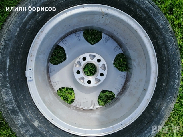 джанти ауди а3, снимка 2 - Гуми и джанти - 54975582