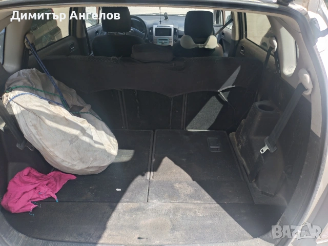 продавам Toyota Corolla Verso , снимка 7 - Автомобили и джипове - 54386520