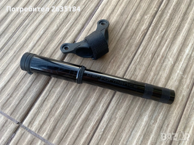 Мини помпа Pro Performance HP (Shimano)
