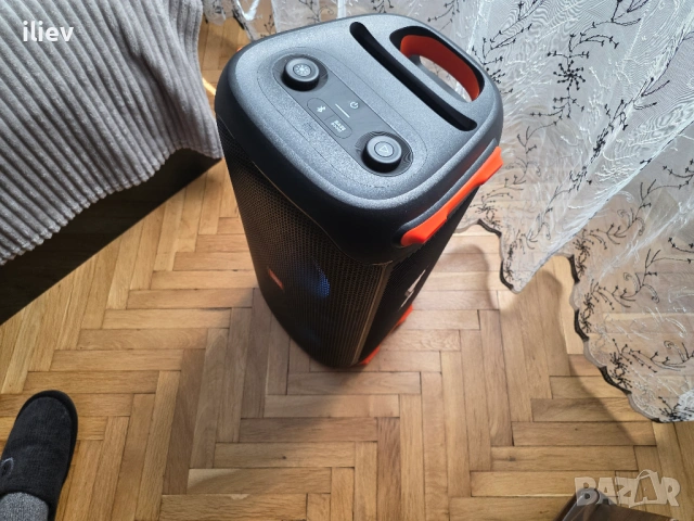 JBL PartyBox 110 , снимка 4 - Bluetooth тонколони - 54423676