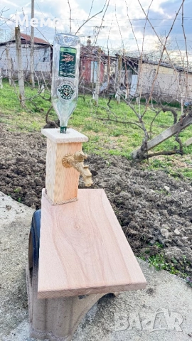 Диспенсър за алкохол, снимка 4 - Декорация за дома - 52556539