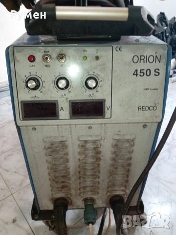 Заваръчен Апарат Redco ORION 450S
