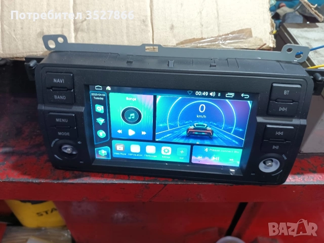 Мултимедия Android BMW X5 e53, снимка 8 - Навигация за кола - 55138813