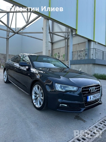 Audi a5 sportback , снимка 2 - Автомобили и джипове - 54677597