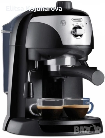 Ръчна еспресо машина Delonghi, снимка 2 - Кафемашини - 54396981