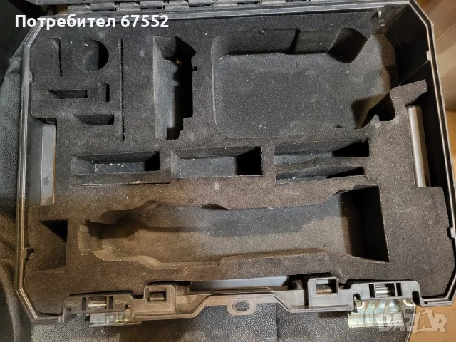 Tstack DeWalt с пяна за реноватор DCS355. , снимка 2 - Други инструменти - 55507485