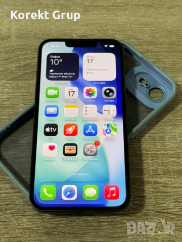 iPhone 16e 100% Battery, снимка 2 - Apple iPhone - 54232522