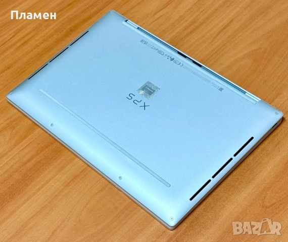Dell XPS 13 Plus 9320 / Intel Core i7-1360P / 16GB DDR5 RAM / 512GB SSD / 13.4" FHD+ / Platium, снимка 5 - Лаптопи за работа - 54530127