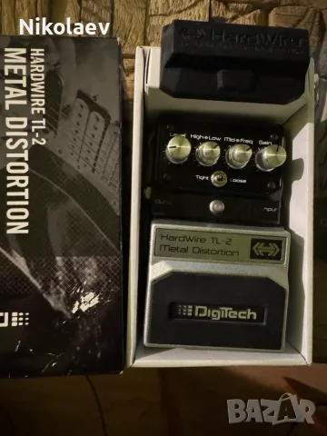 Guitar Effects I        , снимка 3 - Китари - 48273660