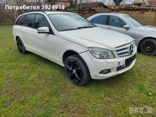 Мерцедес w204 om651 на части , снимка 3 - Автомобили и джипове - 54045802