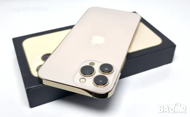 ✅️iPhone 13 Pro Max 128GB Gold