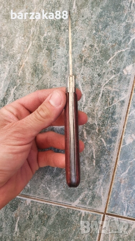 Стара Ножка Ножче за кабели Solingen, снимка 4 - Колекции - 54365367