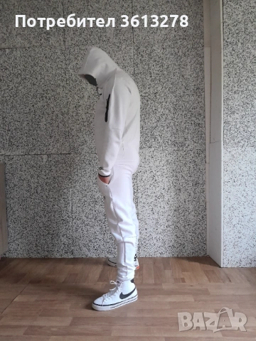 Гащеризон - "Nike Tech Fleece", снимка 9 - Спортни дрехи, екипи - 54234428