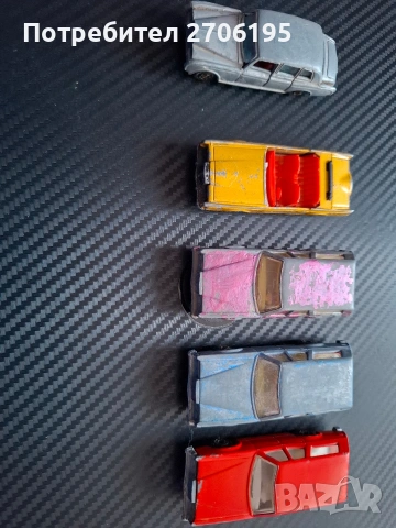 Matchbox - Мачбокс колички и Ролс Ройс , снимка 6 - Коли, камиони, мотори, писти - 54360098