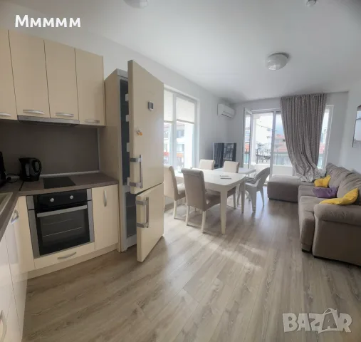 Двустаен апартамент в гр.Обзор, снимка 7 - Апартаменти - 55424152