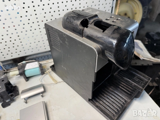 На Части - Delonghi Nespresso EN520.S Lattissima, снимка 18 - Кафемашини - 54065266