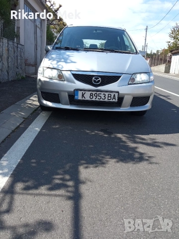фарове със ЛЕД крушки за Mazda premacy , снимка 3 - Части - 52393638