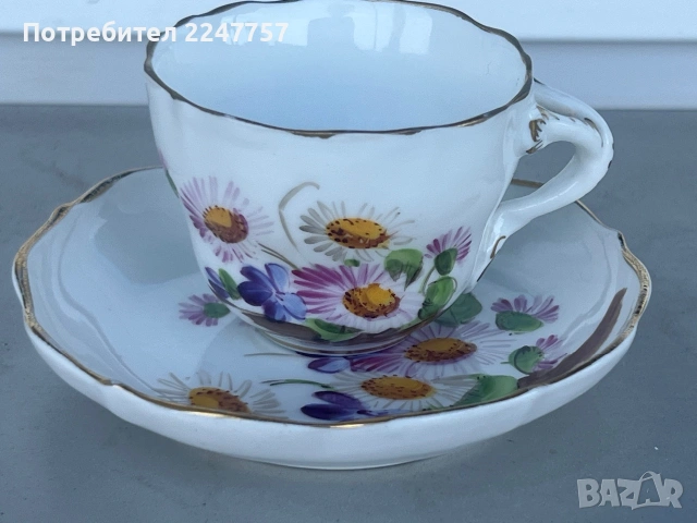 Дрезденска красавица 1890 г., снимка 15 - Антикварни и старинни предмети - 55074573