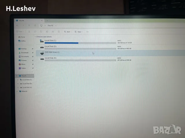 Компютър i5-4460 / 16GB RAM / GTX 750 Ti 2GB / SSD + 820GB HDD, снимка 5 - За дома - 55493828
