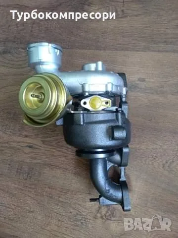 Турбо за Audi/VW 2.0 136/140 коня, снимка 2 - Части - 55633699