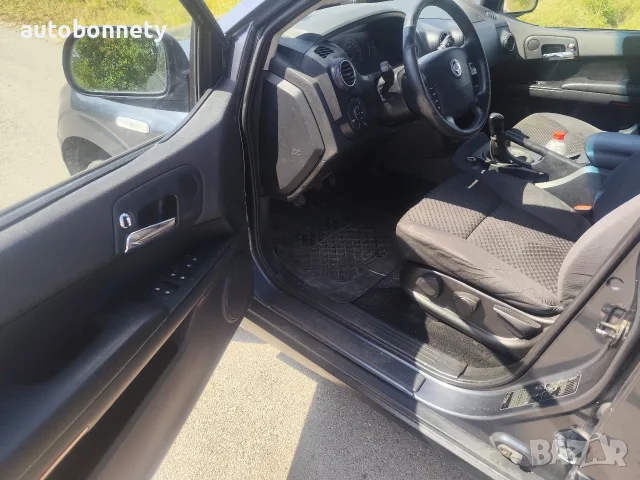 SSANG YONG ACTYON 2.0 141к.с. 4х4, снимка 10 - Автомобили и джипове - 55483644