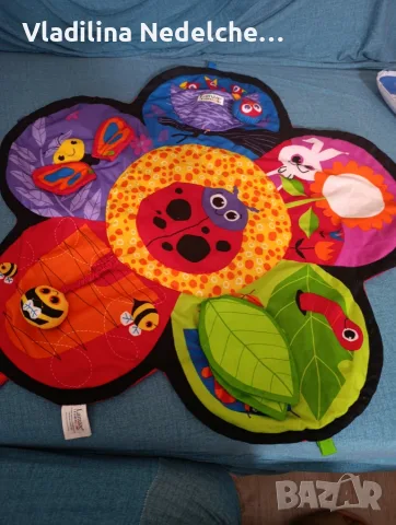 Активна гимнастика за бебе Lamaze, снимка 3 - Други - 55553573