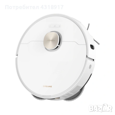 Прахосмукачка робот с моп Dreame X40 Ultra Complete , снимка 3 - Прахосмукачки - 54397543