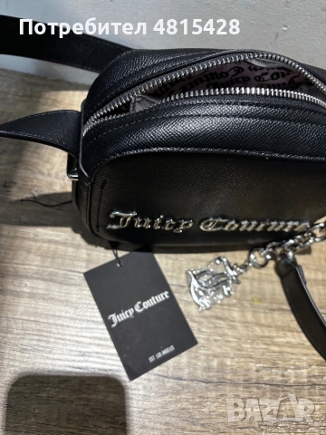 Дамско чанта Juicy Couture нова, снимка 3 - Чанти - 54395816