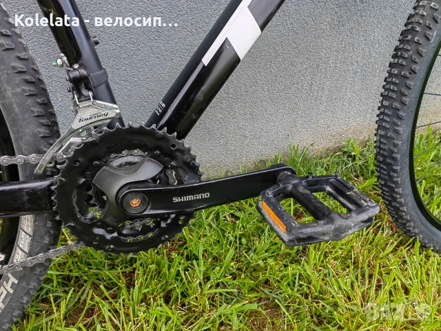 29" TREK, XL размер, алуминиев планински велосипед, снимка 7 - Велосипеди - 54160339