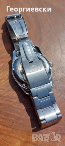 Orient RA-AC0R02L часовник сапфир , снимка 9 - Мъжки - 54164908